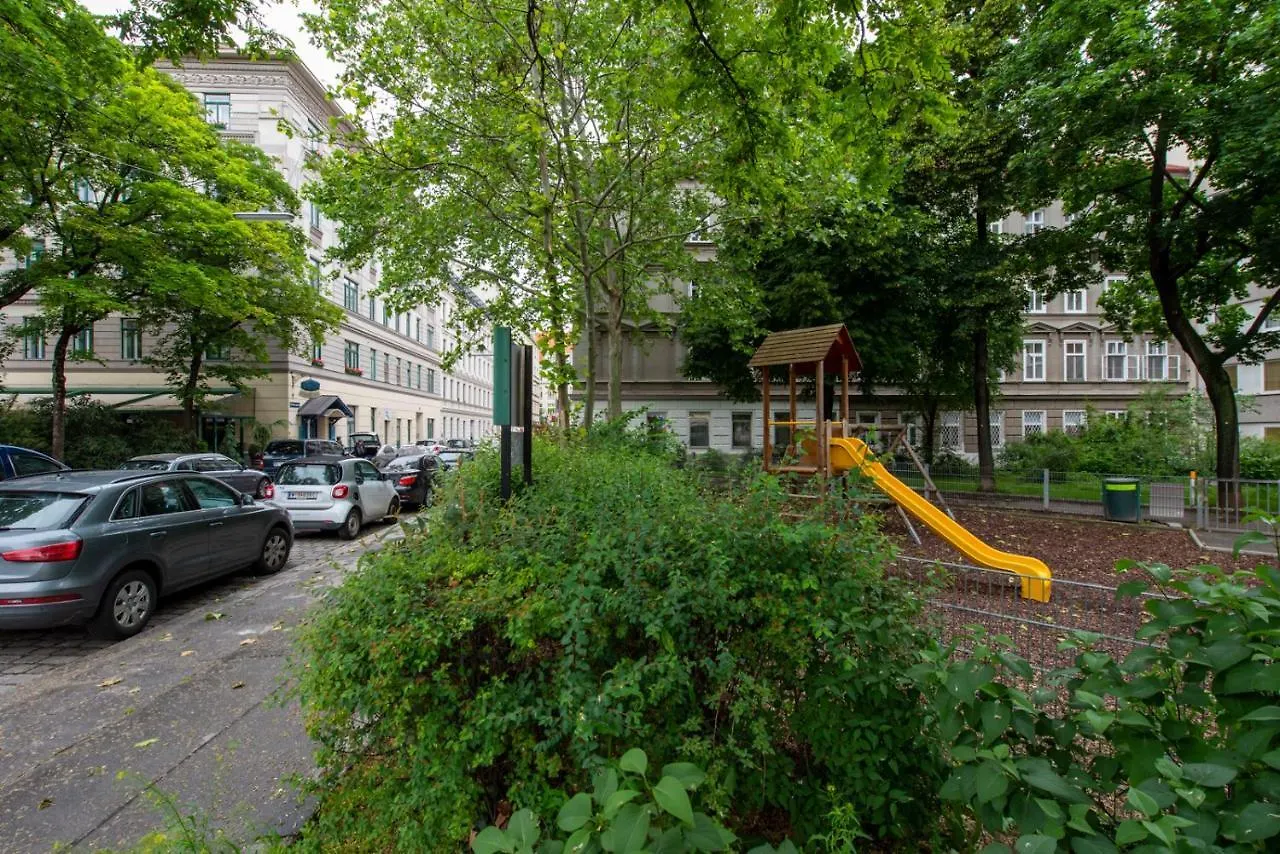 Vienna 1030 Apartment